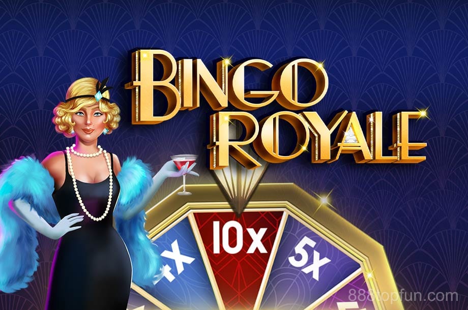 888top Bingo Royale