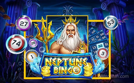888top Neptune Bingo